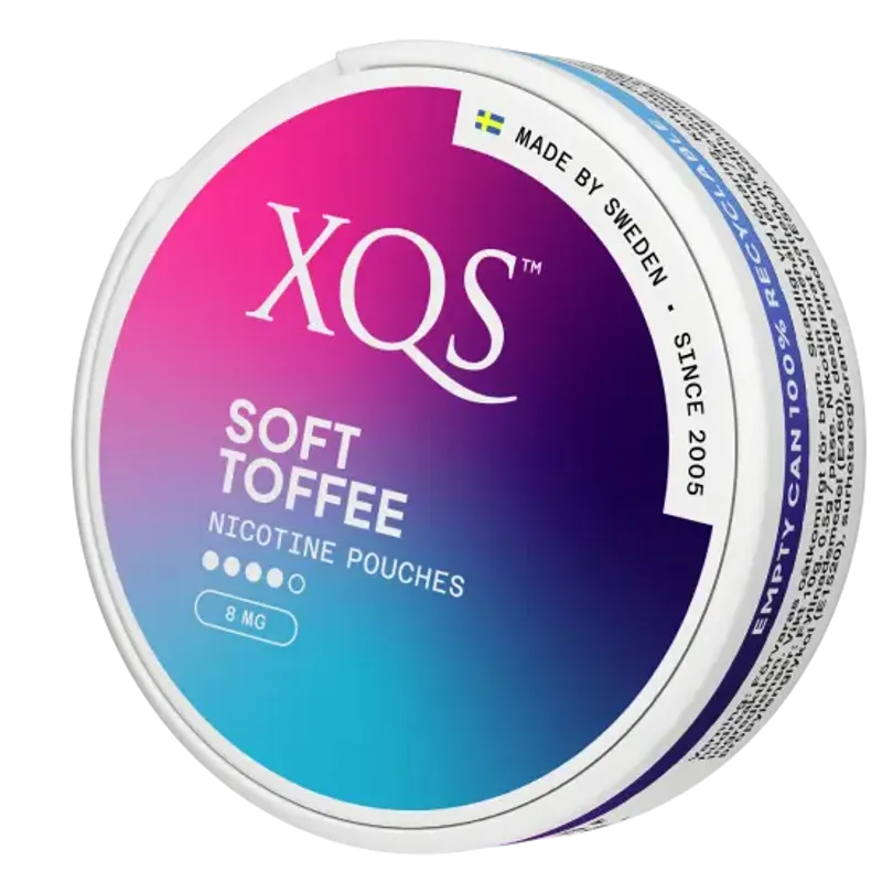 XQS Soft Toffee Strong
