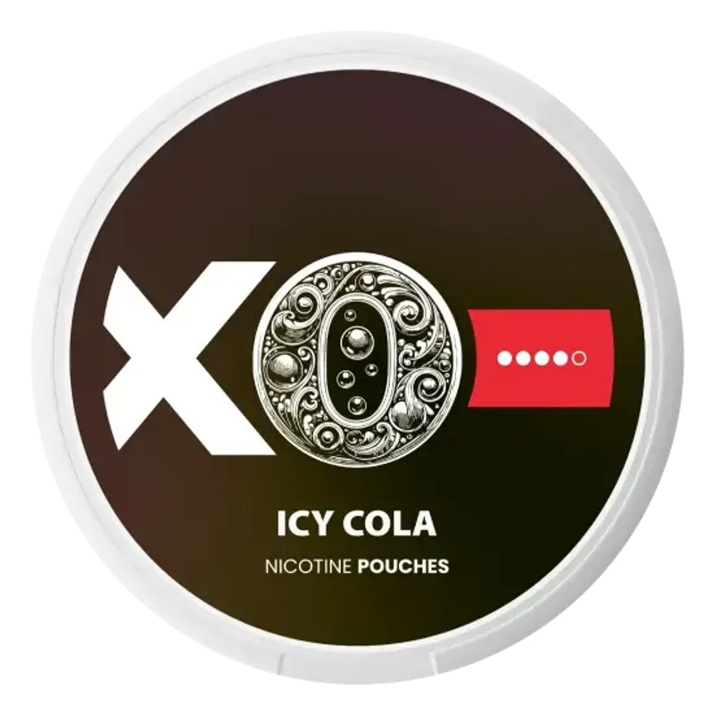 XO Icy Cola