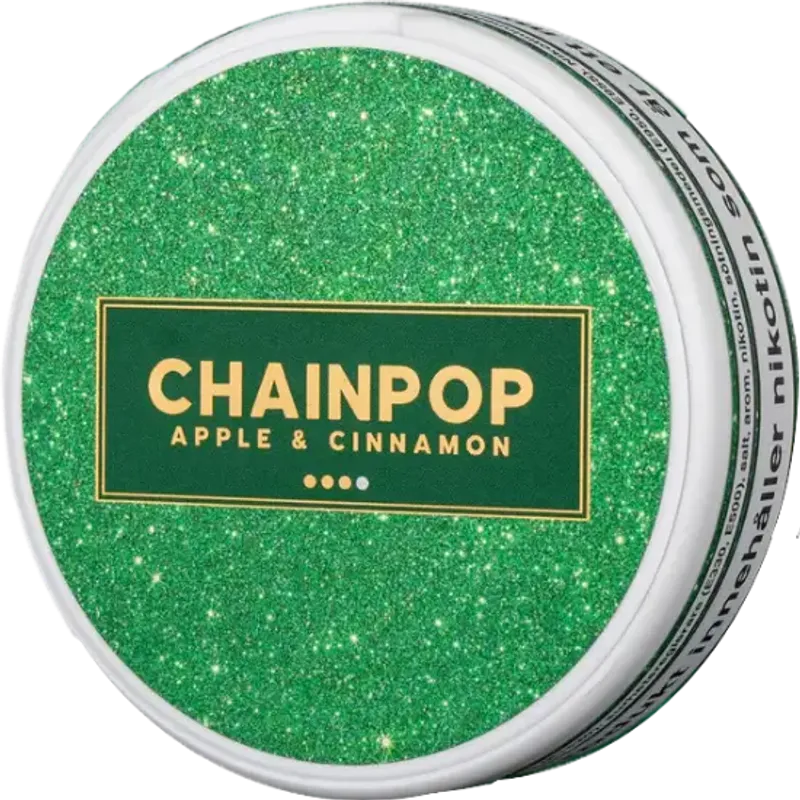 Chainpop Apple Cinnamon