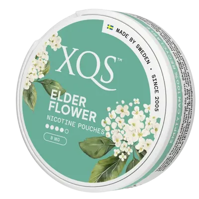 XQS Elderflower Strong