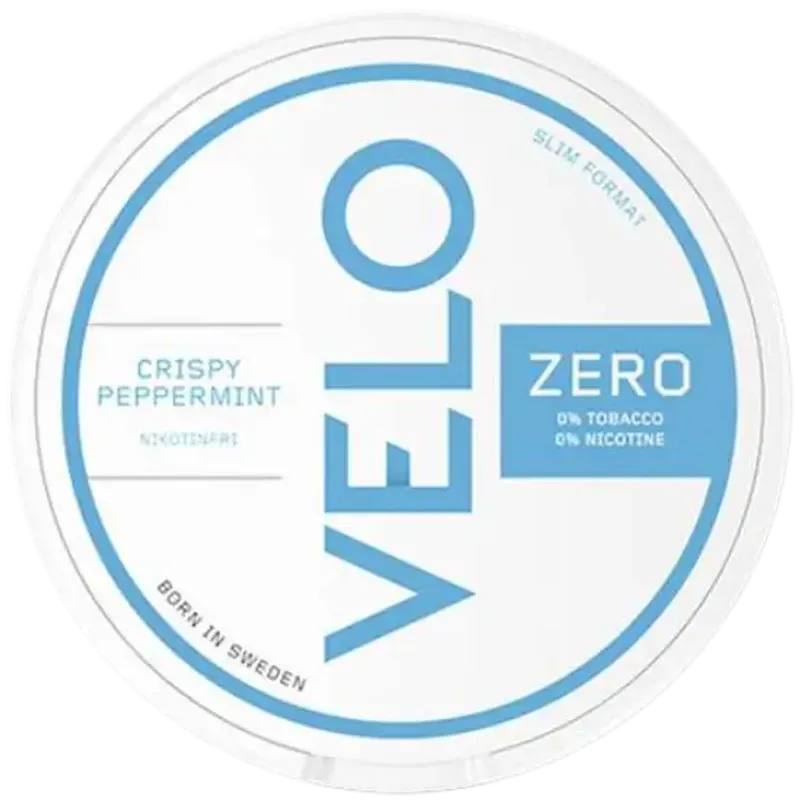 Velo Crispy Peppermint ZERO