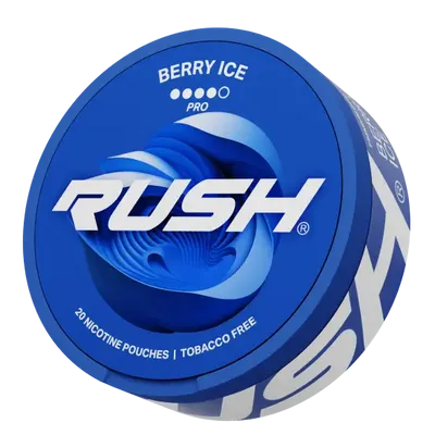 RUSH Berry Ice