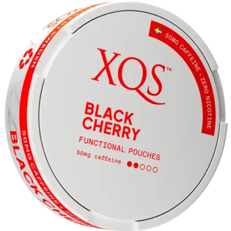 XQS Black Cherry Zero