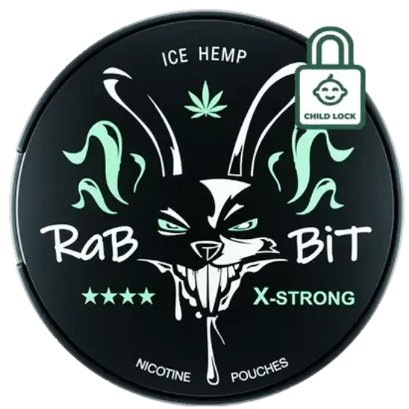 RaBBiT Ice Hemp X-Strong