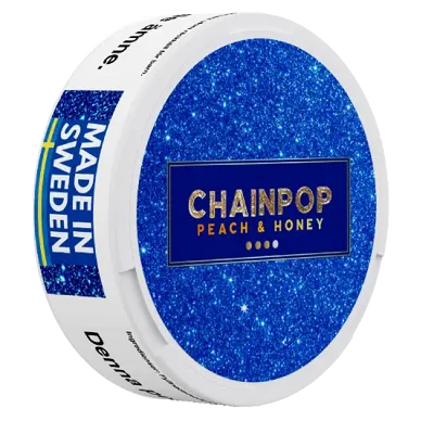 Chainpop Peach Honey