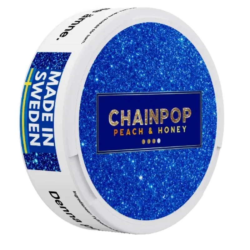 Chainpop Peach Honey