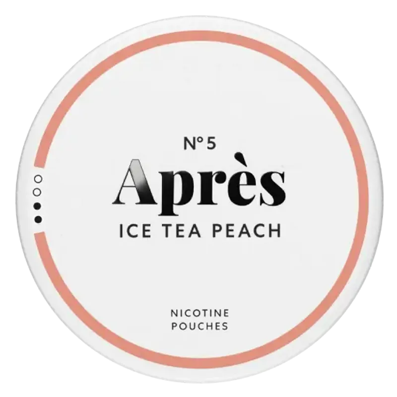 Après Ice Tea Peach