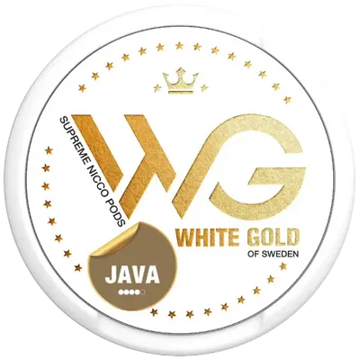 White Gold Java