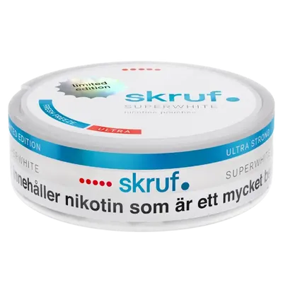 Skruf Fresh Freeze Ultra limited