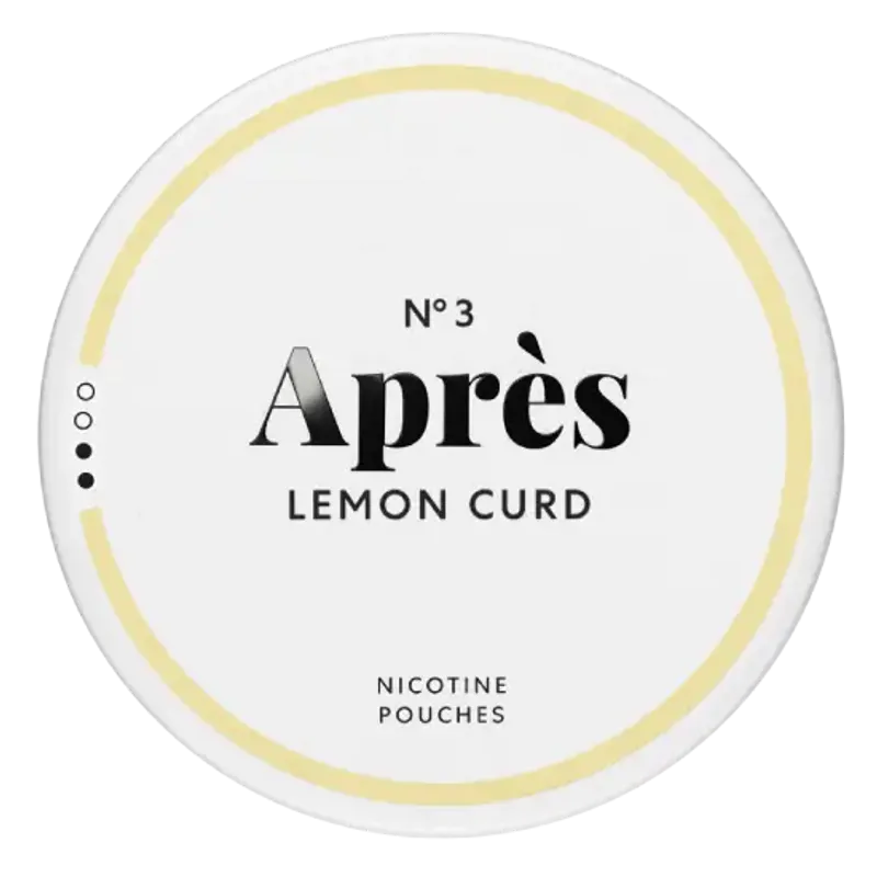 Après Lemon Curd