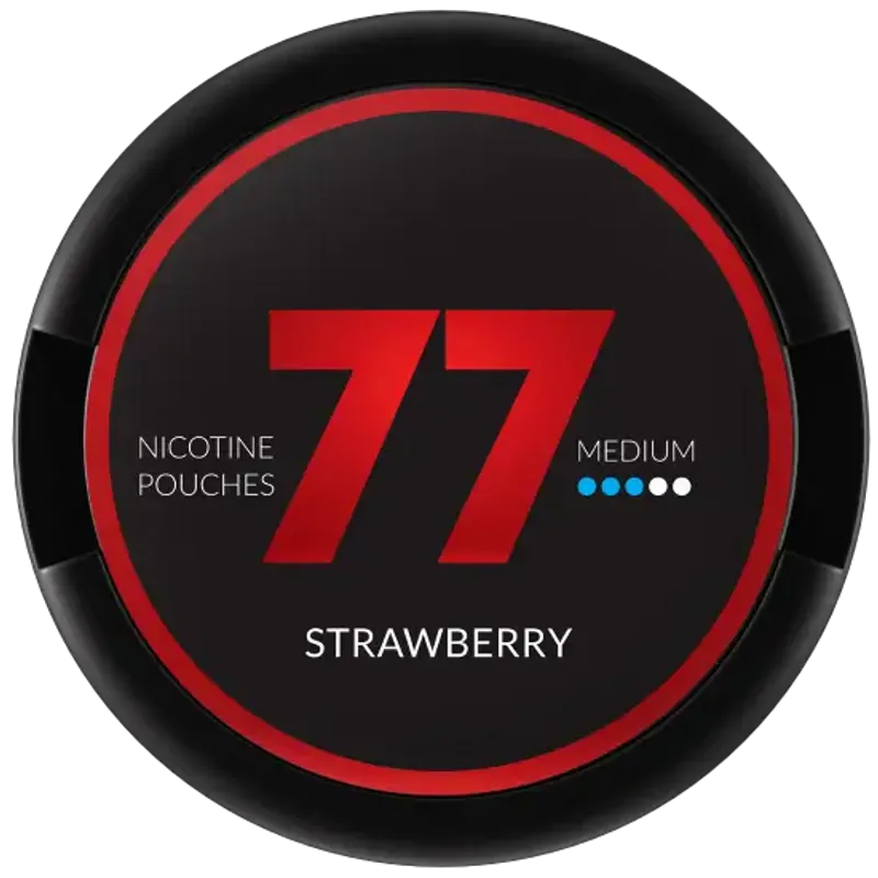 77 Strawberry Medium
