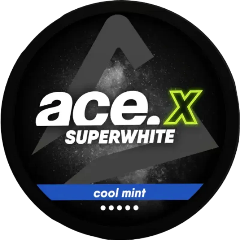 ACE X Cool Mint