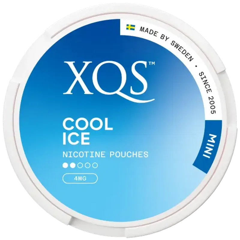 XQS Cool Ice Mini