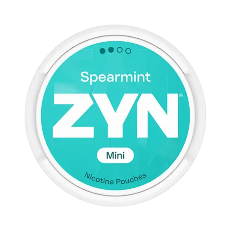 ZYN Spearmint Mini S2
