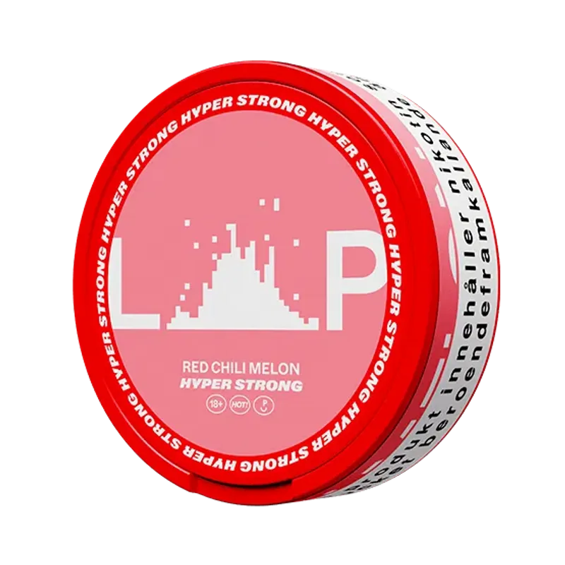 Loop Red Chili Melon Hyper Strong
