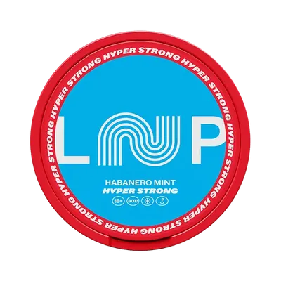 LOOP Habanero Mint Hyper Strong