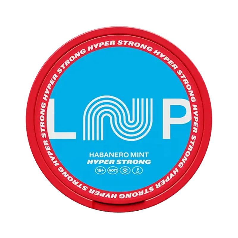 LOOP Habanero Mint Hyper Strong