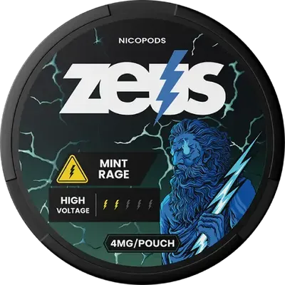 Zeus Mint Rage Medium