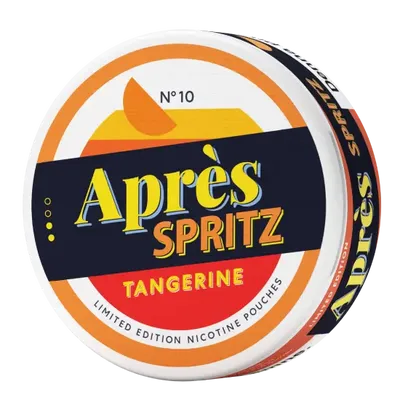 Après Tangerine Spritz