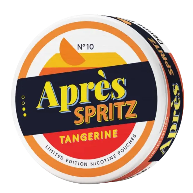 Après Tangerine Spritz