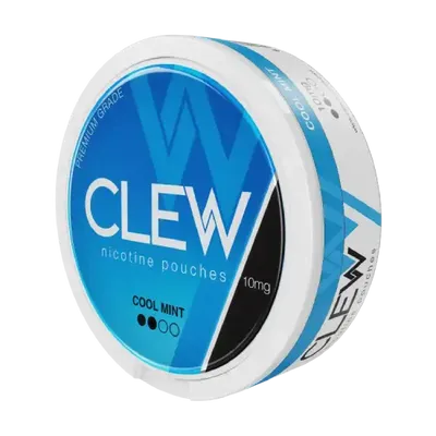 CLEW Cool Mint 10mg