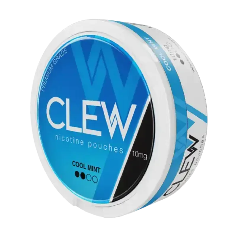 CLEW Cool Mint 10mg