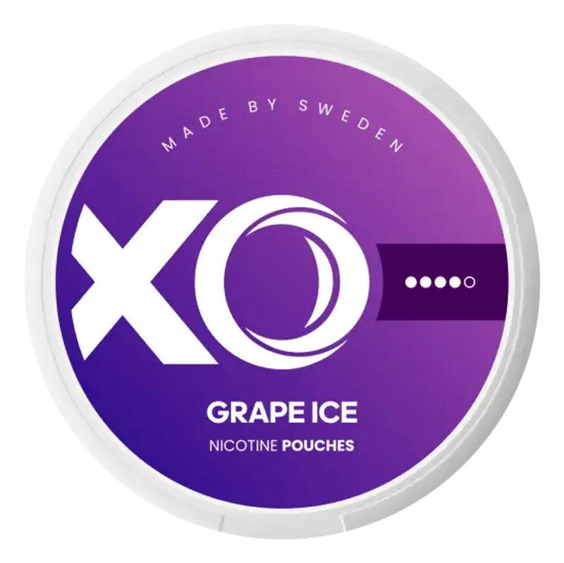 XO Grape Ice