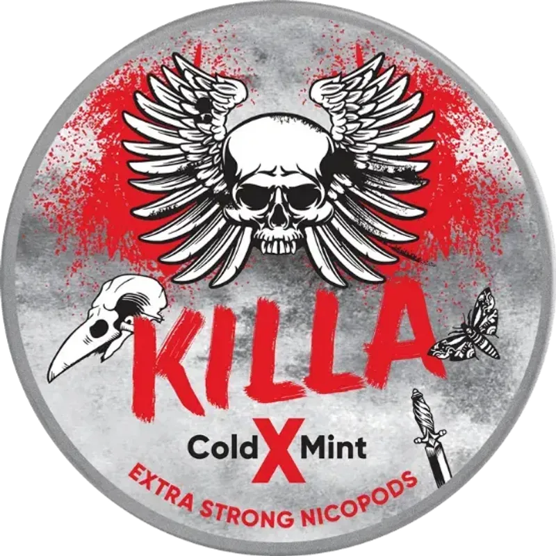 KILLA Cold X Mint