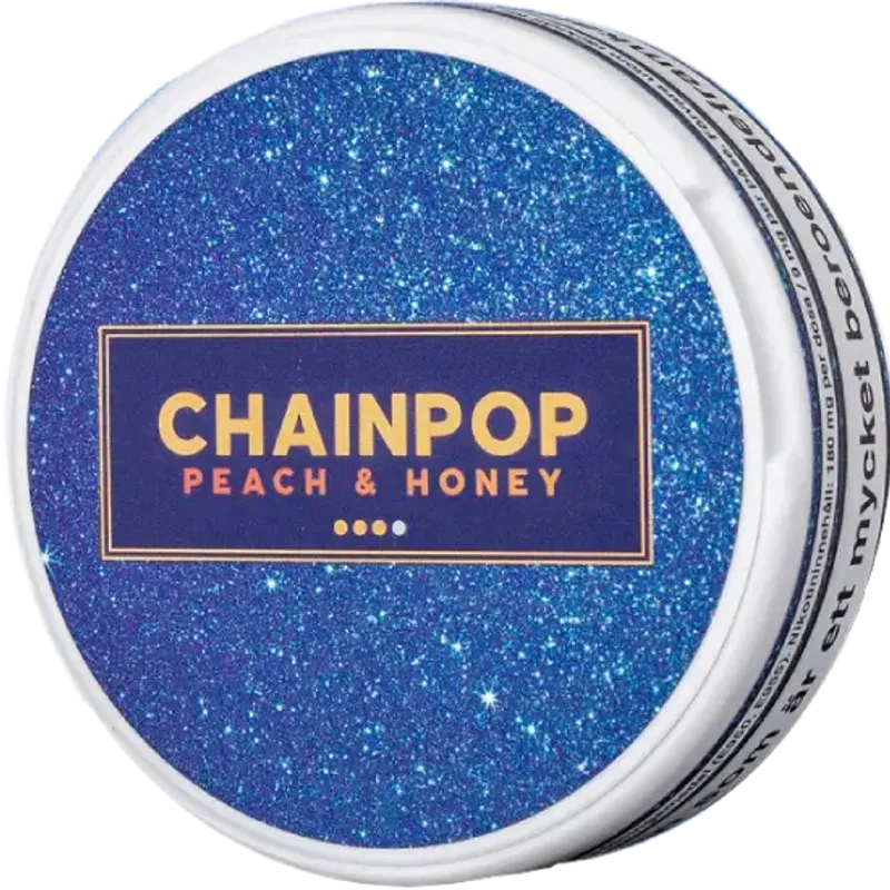 Chainpop Peach Honey