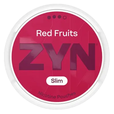 ZYN Red Fruits Slim S3