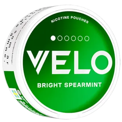VELO Bright Spearmint Mini