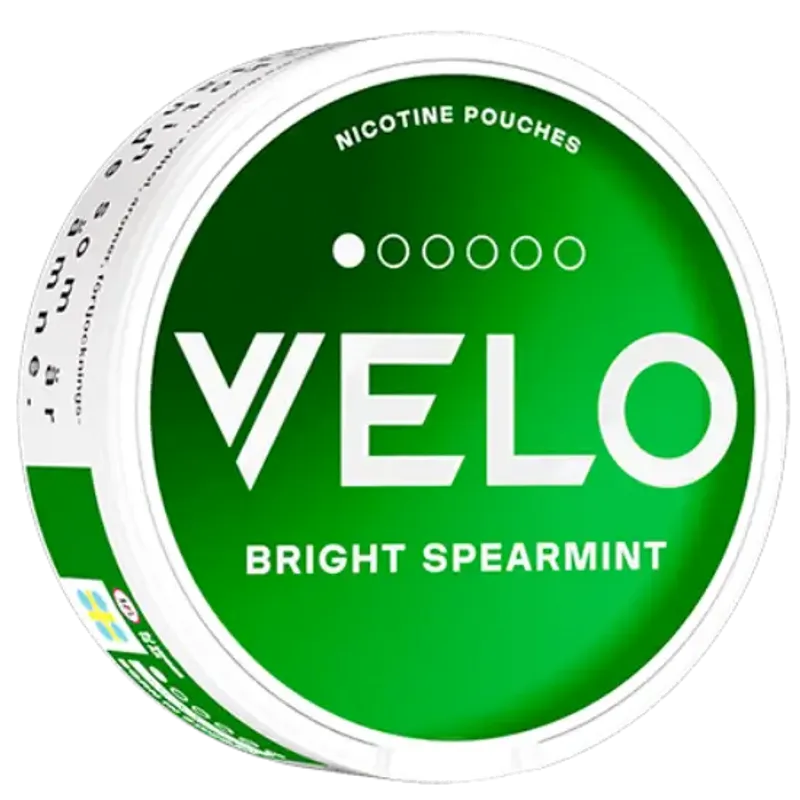 VELO Bright Spearmint Mini