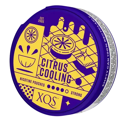 XQS Citrus Strong