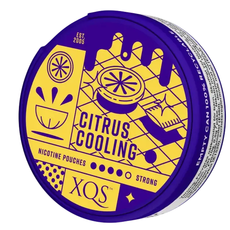 XQS Citrus Strong