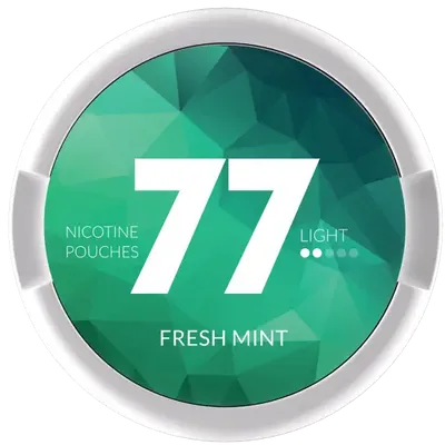 77 Fresh Mint Light