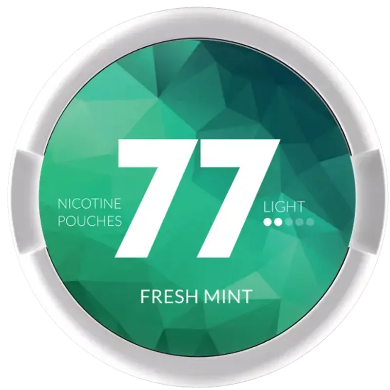 77 Fresh Mint Light
