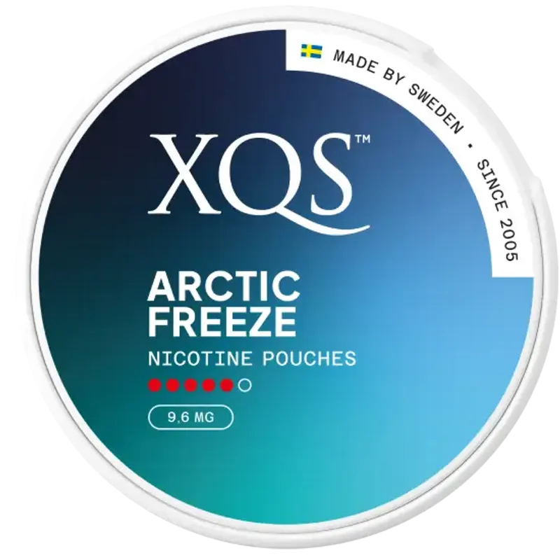 XQS Arctic Freeze X-strong