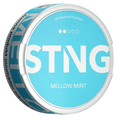 STNG Mellow Mint