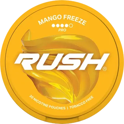 RUSH Mango Freeze