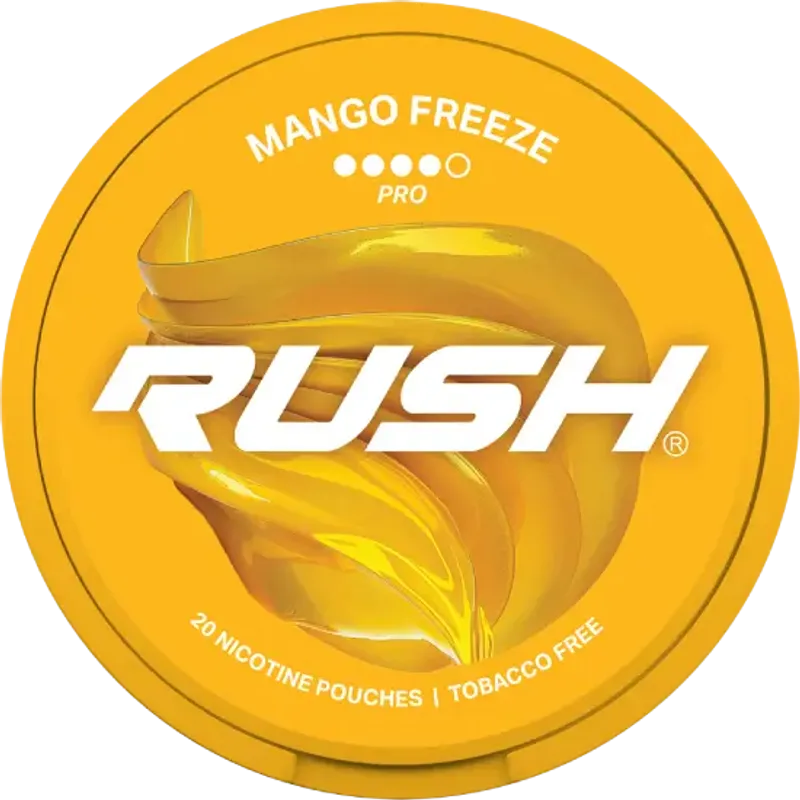 RUSH Mango Freeze