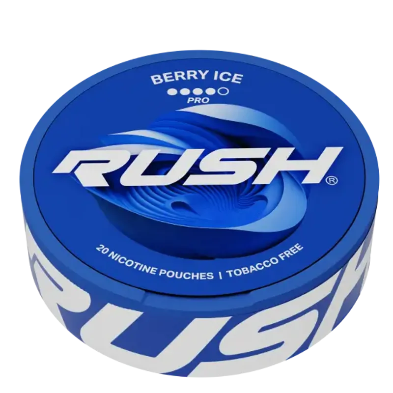 RUSH Berry Ice
