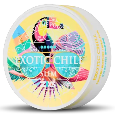 ZIXS Exotic Chill Slim