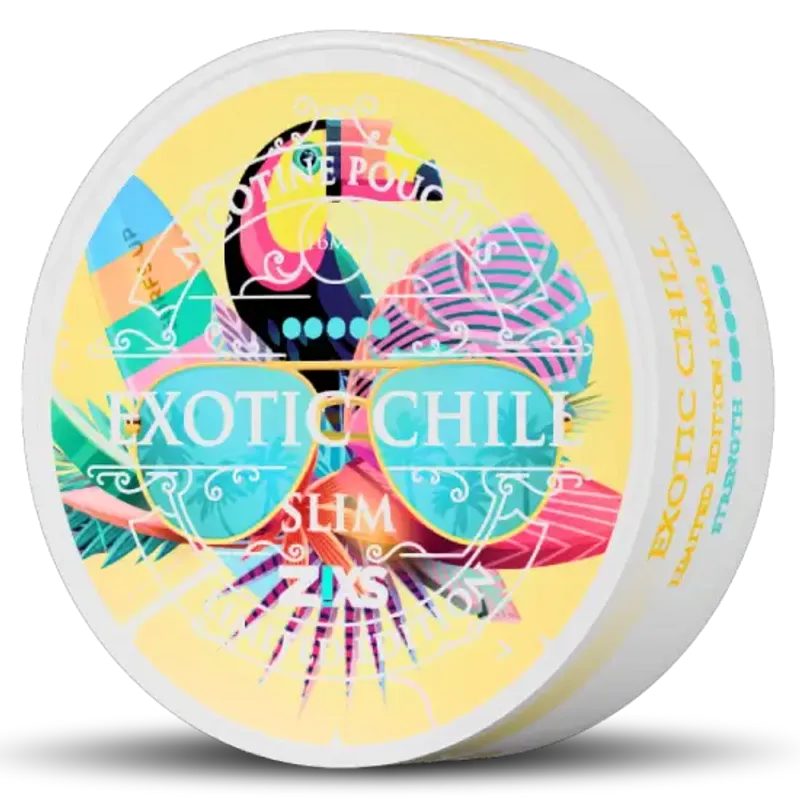 ZIXS Exotic Chill Slim