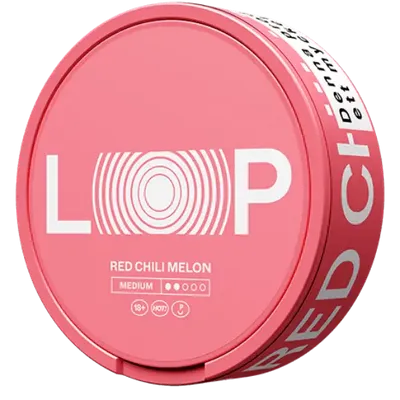 Loop Red Chili Melon Medium