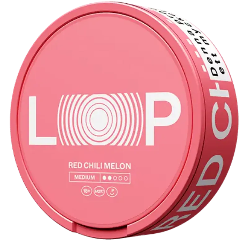 Loop Red Chili Melon Medium