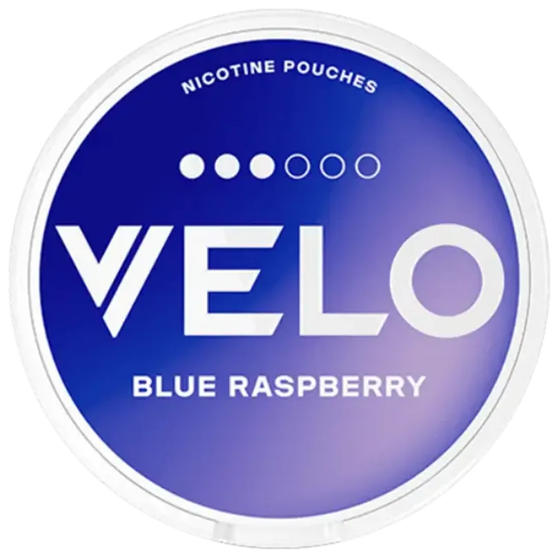 Velo Blue Raspberry