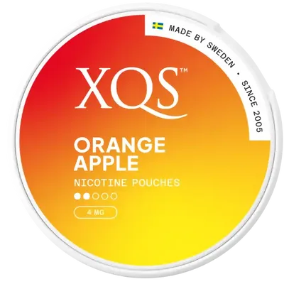 XQS Orange Apple Light