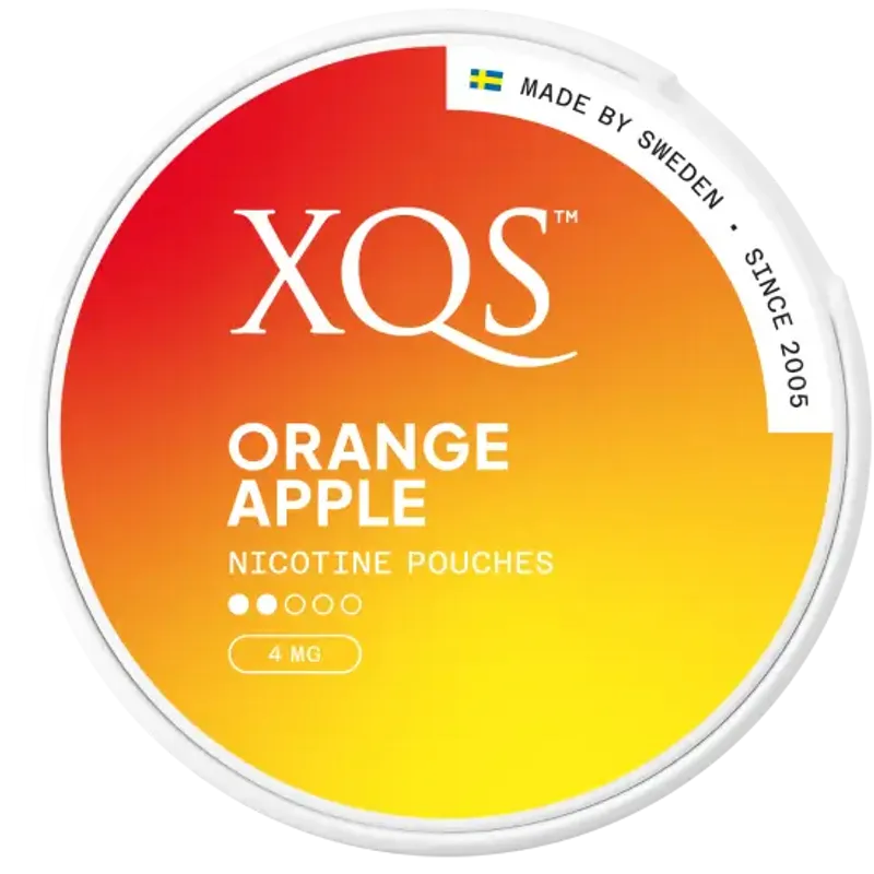 XQS Orange Apple Light