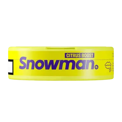 Snowman Citrus Boost Medium