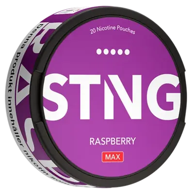 STNG Raspberry MAX